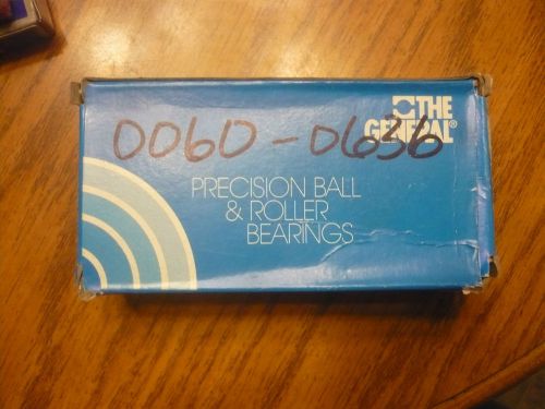 Box of 12 New The General 1602DS 21104-77-300 Bearings