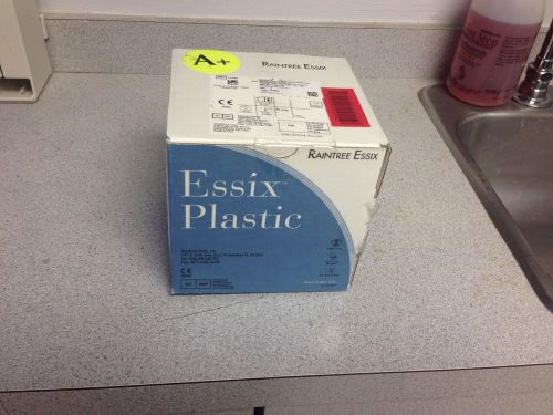 Essix Plastic A+ 11040 Plastic orthodontic retainer material Round Sheets