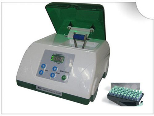 Zoneray dental digital amalgamator capsule mixer hl-ah g8 amalgamator green ce for sale