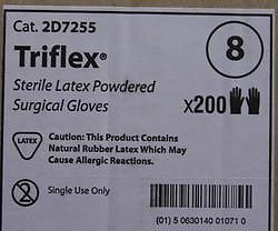 Cardinalheath Triflex Gloves - case - 200 Units