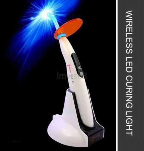 Woodpecker Dental Wireless LED LAMP LED.B Curing Light 100% Original Guaranteed