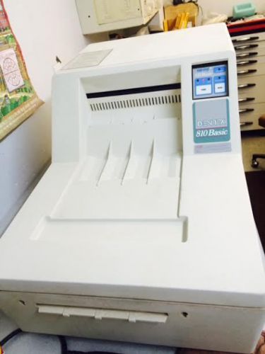 Dent-x dental automatic x-ray film processor for sale