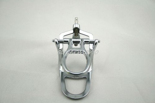 Silvery Alloy Articulators Adjustable Middle Size 65 mm Dental Lab Tools