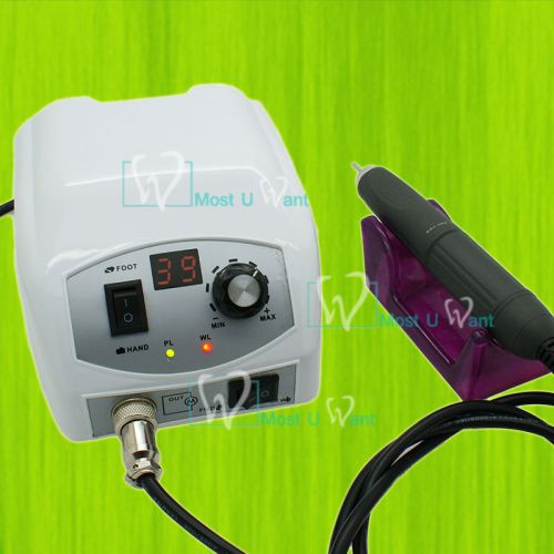 Dental Jewelry Electric Brushless Handpiece Micro Motor Polishing Tool 50krpm CE
