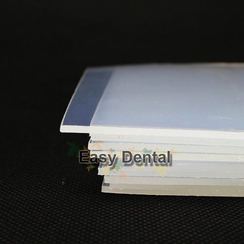 10pcs soft dental lab splint thermoforming material for vacuum forming 3.0mm for sale