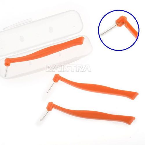 Free Shipping New 5 Packs Dental Oral Care Interdental Brushes 3 pcs/pack