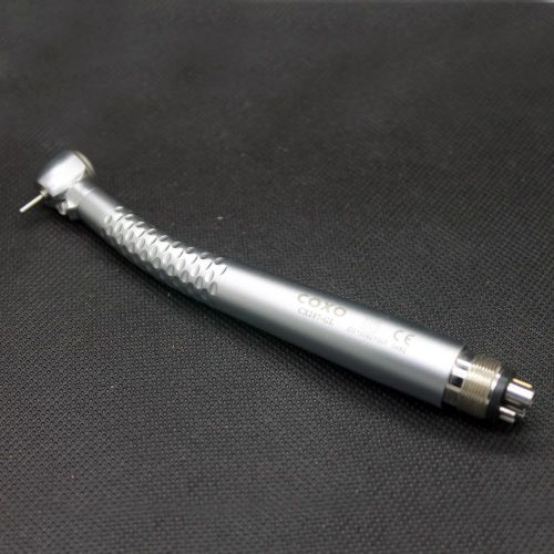 6 hole LED high speed dental handpiece with easy replaced LED bulb