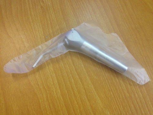 Crazy sale dental disposable syringe/hve sleeves 3-way syringe clear 25cm*6.3cm for sale