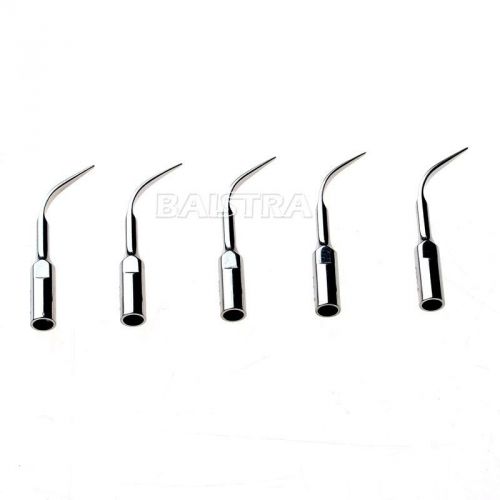 5pcs New Dental Ultrasonic Scaler Perio Tip GD4 for DTE /SATELEC Handpiece