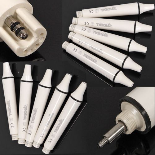 10* Autoclavable Dental Ultrasonic Scaler Piezo Handpiece to DTE SATELEC Dentist