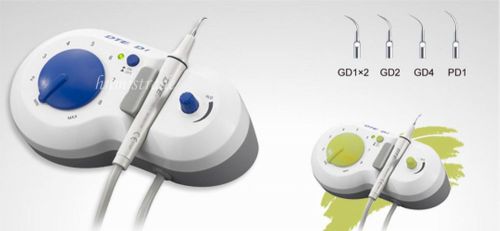 Woodpecker D1 Dental Piezo Ultrasonic Scaler DTE Satelec Tip Compatible 220V