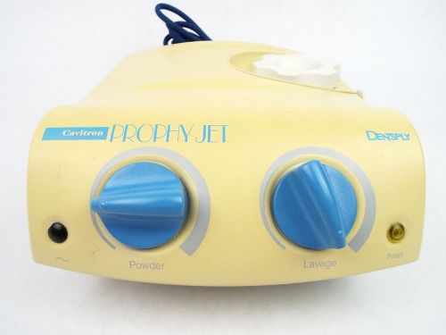 Dentsply cavitron prophy jet gen.- 122 dental air polishing prophy system for sale