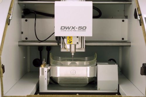 Roland DWX-50 5-Axis Dental Milling Machine