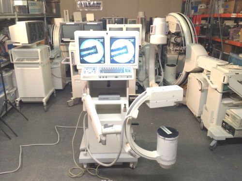 OEC 6600 Mini C-Arm - X-Ray, Podiatry, Extremities, 1996