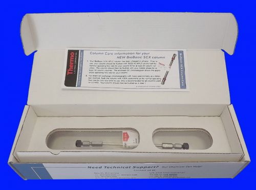 New thermo biobasic-18 flexible kappa hplc column 100x0.18mm 5µm 72105-100265 for sale