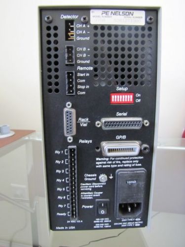 PE Nelson 900 Series Interface Model 970A HPLC