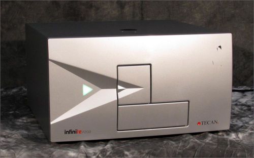 Tecan Infinite F200, Model Infinite 200-TWT Microplate Reader