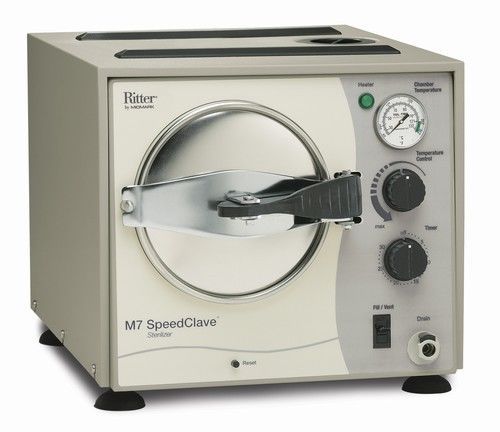 Midmark ritter m7 speedclave-autoclave - brand new for sale