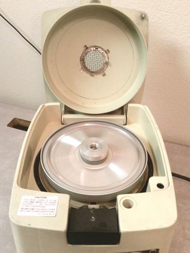 Autocrit Ultra 3  Invitro Centrifuge Beckton Dickinson Model 0575 Tested Working