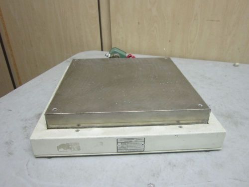 ENVIRONMENTAL STRESS SYSTEMS T300 11 X 11  HOT PLATE  c