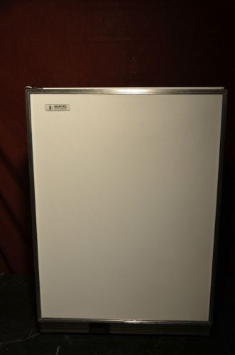 Marvel Scientific Undercounter Combination Refrigerator Freezer 6CRF 6.1 Cu-Ft