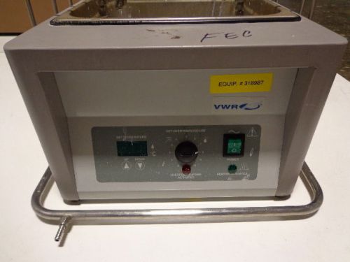 VWR 1235 120 Volt Heated Water Bath
