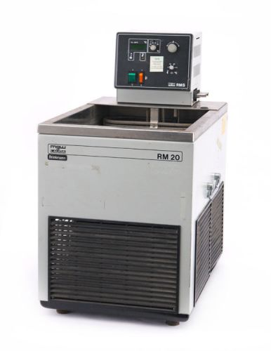 Mgw lauda rms 20 -15to120°c hot/cold lab circulating water bath rm 20 parts for sale
