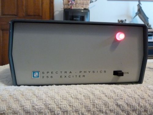 Spectra-Physics Laser Exciter Model 256