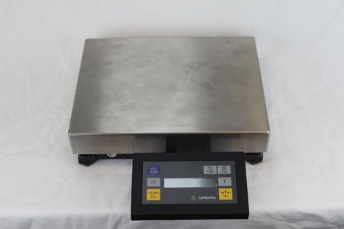 Sartorius Economy Industrial Digital Balance Platform Scale EB15DCE-L Max 15 kg