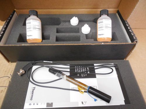 Thermo Scientific Orion 8165BNWP Ross Sure-Flow pH Electrode 0-14ph 1-100?C New