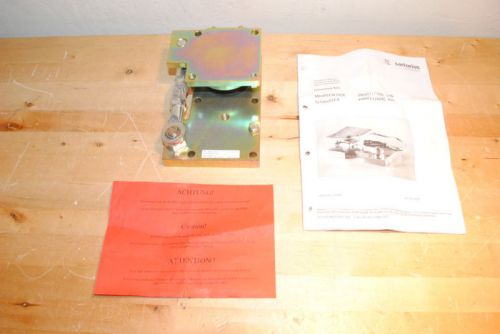 Sartorius PR6011/30N Tank Mount for PR6211 Load Cells