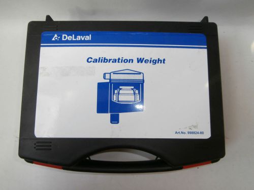DeLaval Calibration Weight for Alpro Meter Art No 998824-80