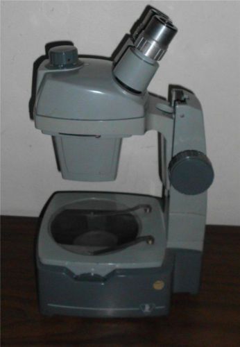 VTG Bausch &amp; Lomb 0.7X-3X Stereozoom microscope 15x Eyepiece