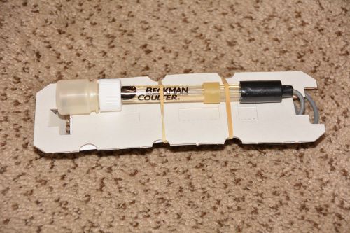Beckman Coulter A51707 Electrode, Calomel pHree for Biological Applications, Ref