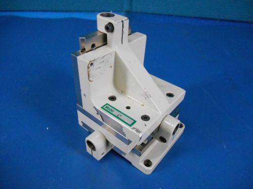 LineTool Model C, XYZ Axis Sprung Linear Stage, No Micrometers