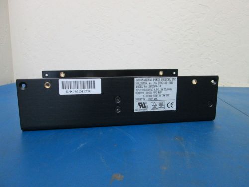 International power sources inc. hul300-10 300w power supply for sale