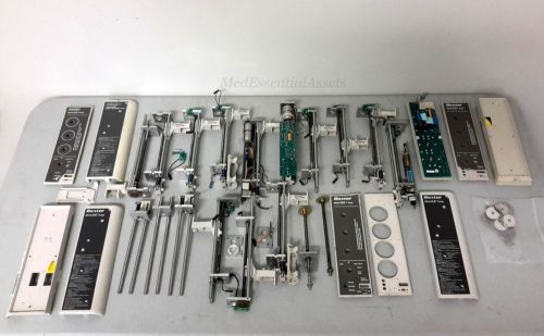 Baxter bard infus o.r. infusion pump parts lot for sale