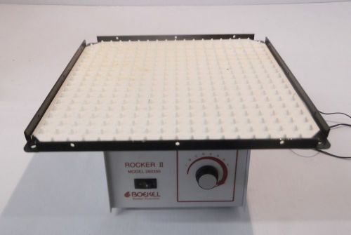 Boekel 260350 rocking platform shaker for sale