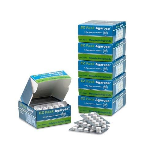 Benchmark Scientific A2505 EZ Pack Agarose Tablets, Pack of 1000