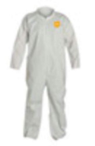 DuPont 3X White ProShield 10 mil Anti-Static NexGen Coveralls. (10 Each)