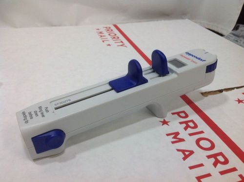 Eppendorf Repeater Plus Pipette New battery, Tested, Warrantied for 30 days.