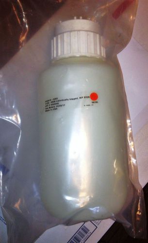 Nalgene 2125-4000 thermo scientific heavy-duty bottle, hdpe (4liter) new for sale
