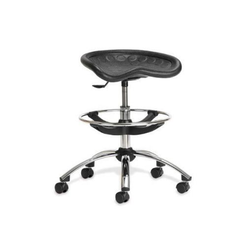Sit star stool - black seat 1 ea for sale