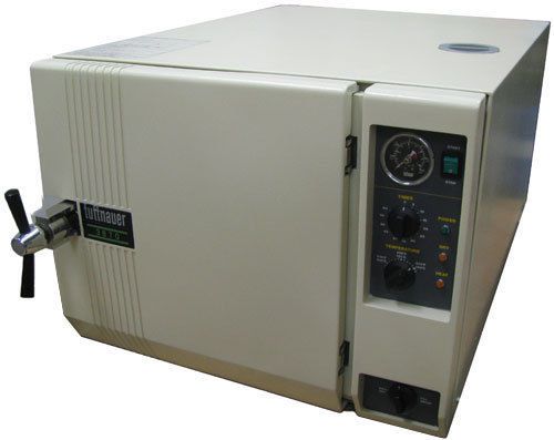 Tuttnauer 3870M  Autoclave Medical, Dental, Laboratory, Vet