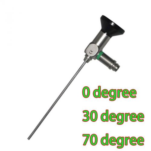 Endoscope ?2.7x108mm otoscope storz stryker olympus wolf compatible 0°?30°?70° for sale