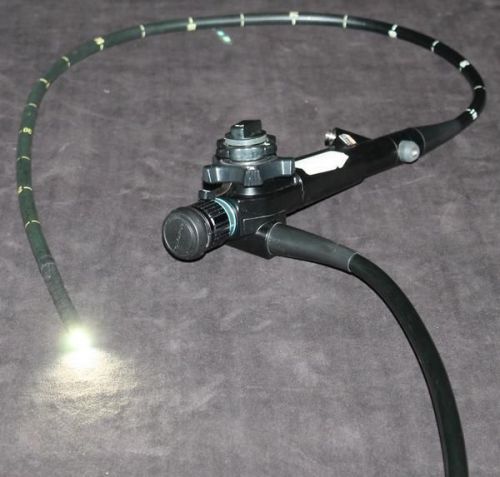 Olympus GIF-IT20 1T20 Endoscope Gastroscope with Hard Shell Case Free Shipping!