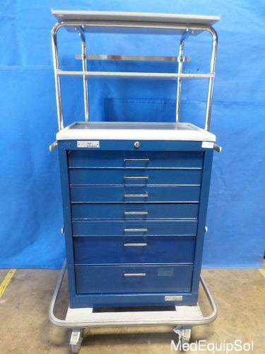 CBi Medical, Inc. Top Drawer OR Cart