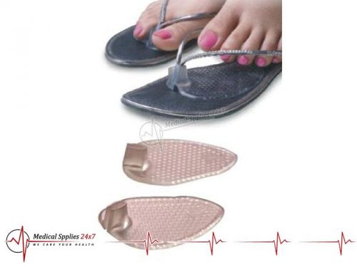 Universal foot padding gel metatarsal-helps in reducing calluses &amp; inflammation for sale