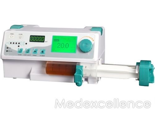 Human Veterinary vet Injection  Syringe Pump for ICU &amp; CCU Digital Injection