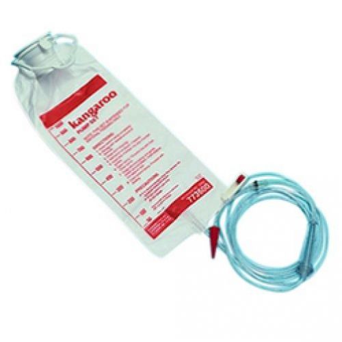 Kangaroo enteral 1000ml pump set easy cap bag/ ice pouch feeding tube 773650 for sale